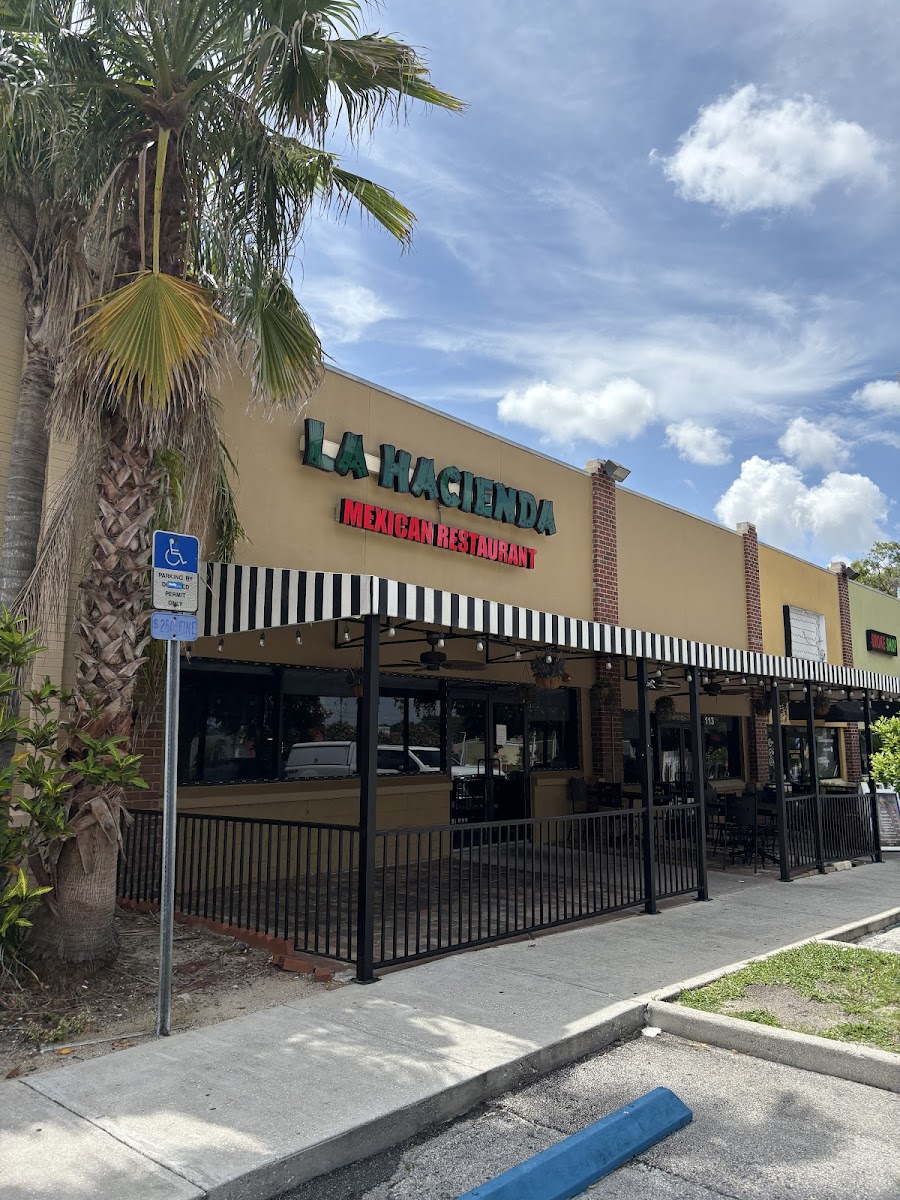 La Hacienda Restaurant